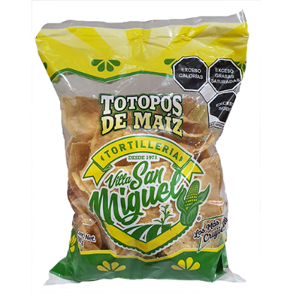 Imagen de TOTOPO SAN MIGUEL 280GR