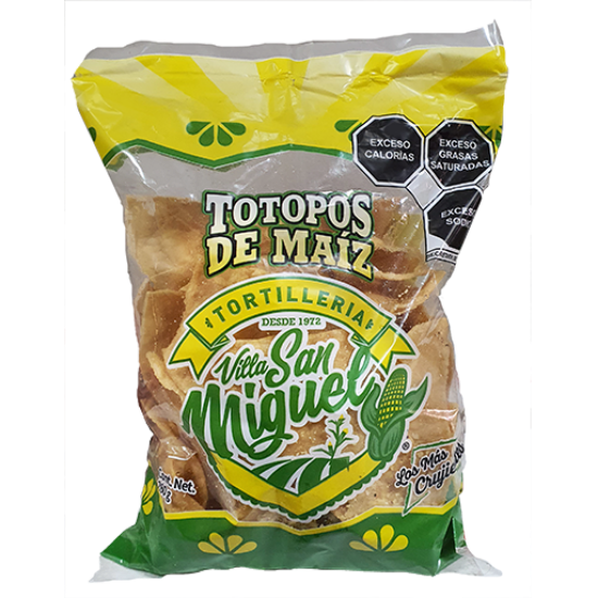 Imagen de TOTOPO SAN MIGUEL 280GR