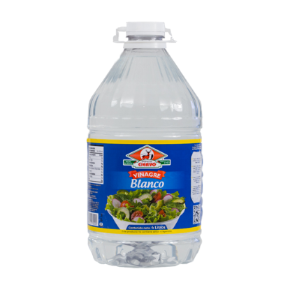 Imagen de VINAGRE BLANCO CIERVO GALON