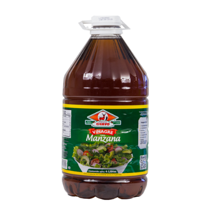 Imagen de VINAGRE DE MANZANA CIERVO G