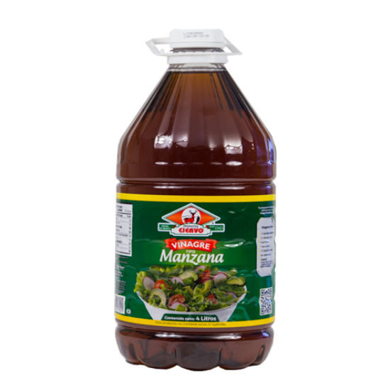 Imagen de VINAGRE DE MANZANA CIERVO G