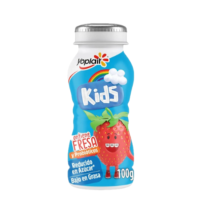 Imagen de YOPLI MINI PARA BEBER FRESA 100 ML
