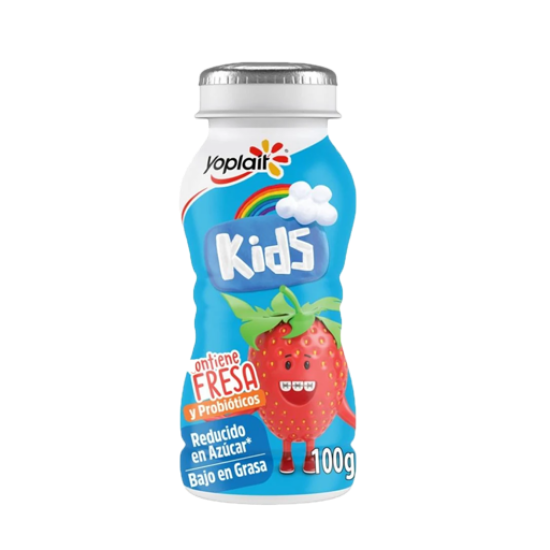 Imagen de YOPLI MINI PARA BEBER FRESA 100 ML