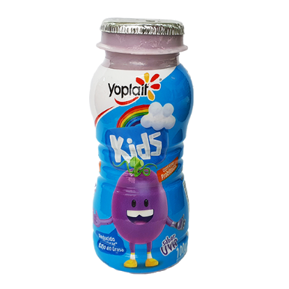 Imagen de YOPLI PARA BEBER DE UVA 100 ML