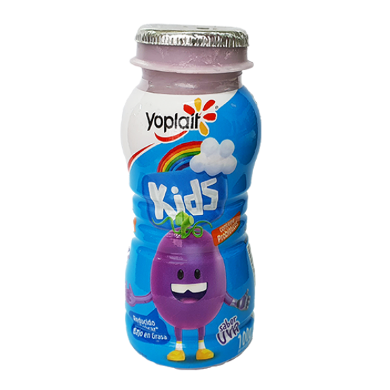Imagen de YOPLI PARA BEBER DE UVA 100 ML
