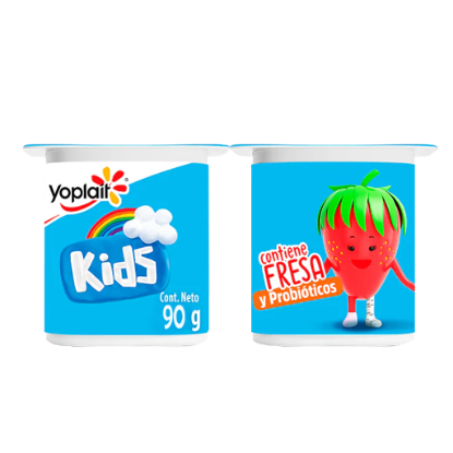 Imagen de YOGURT MINI BATIDO  FRESA  90 G