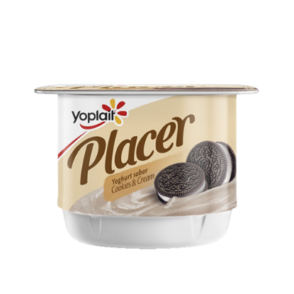 Imagen de YOPLAIT PLACER GALLETAS COOKIES 145 G