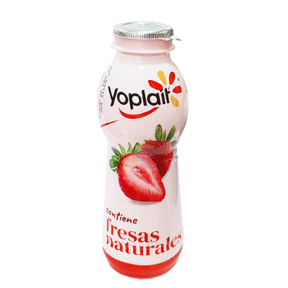 Imagen de YOGURT BEBER FRESA YOPLAIT 242 ML