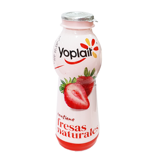 Imagen de YOGURT BEBER FRESA YOPLAIT 242 ML