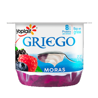 Imagen de YOPLAIT GRIEGO MORAS 145 G