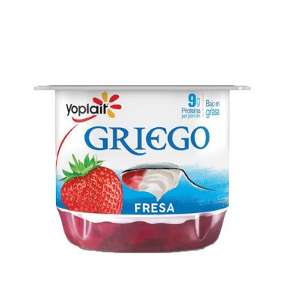Imagen de YOPLAIT GRIEGO FRESA 145 G