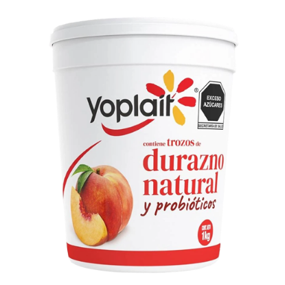 Imagen de YOGURT YOPLAIT LTO DURAZNO