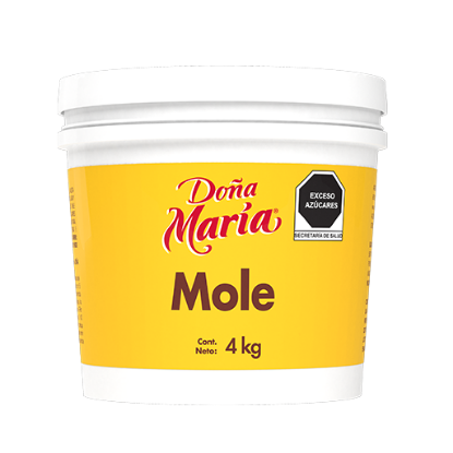 Imagen de MOLE DOÑA MARIA TINA