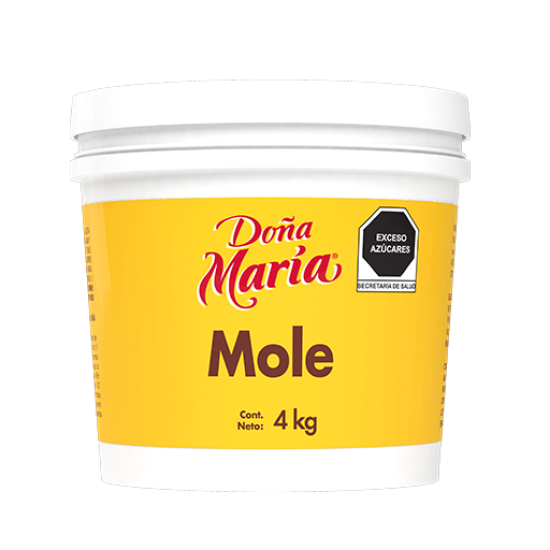 Imagen de MOLE DOÑA MARIA TINA