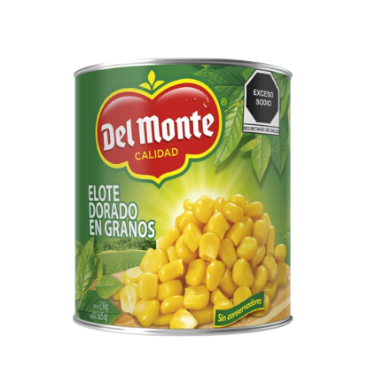 Imagen de ELOTE DEL MONTE 225 G