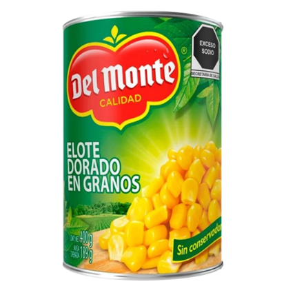 Imagen de ELOTE DEL MONTE 400 G