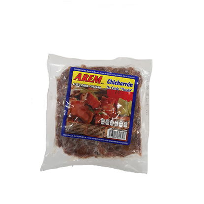 Imagen de CHICHARRON PRENSADO MOLIDO AREM GRANEL