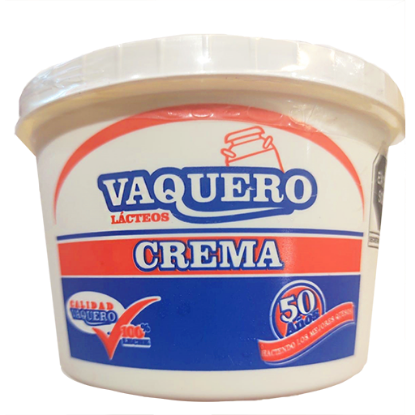 Imagen de CREMA VAQUERO 480 ML
