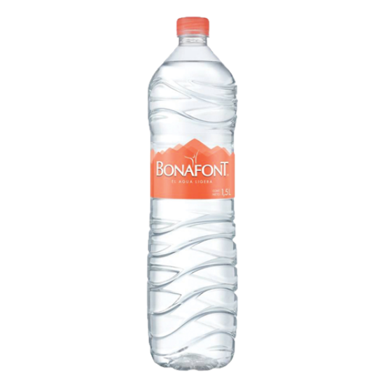 Imagen de AGUA BONAFON 1.5 L