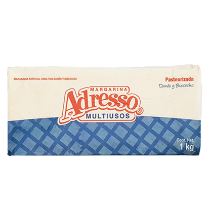 Imagen de MARGARINA ADRESSO MULTIUSOS KG