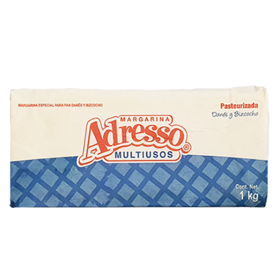 Imagen de MARGARINA ADRESSO MULTIUSOS KG