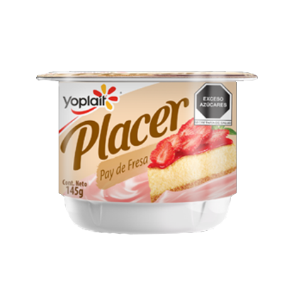 Imagen de YOPLAIT PLACER PAY FRESA  145 G