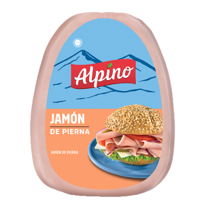 Imagen de JAMON DE PIERNA ALPINO GRANEL