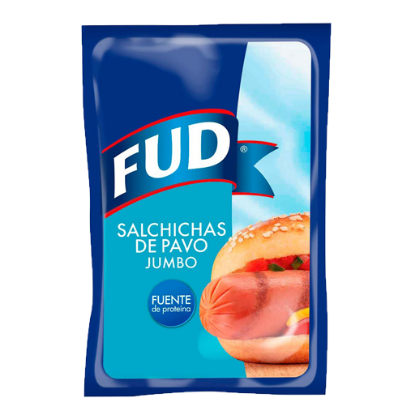 Imagen de SALCHICHA JUMBO FUD