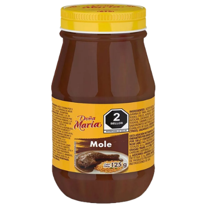 Imagen de MOLE DOÑA MARIA 125 G