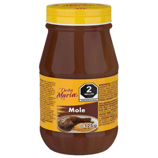Imagen de MOLE DOÑA MARIA 125 G