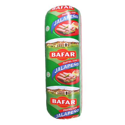 Imagen de PASTEL PIMIENTO BAFAR GRANEL
