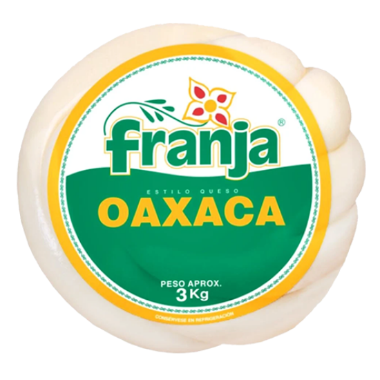 Imagen de QUESO OAXACA FRANJA GRANEL