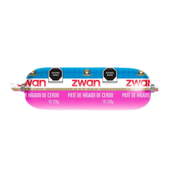 Imagen de PATE ZWAN 220 G