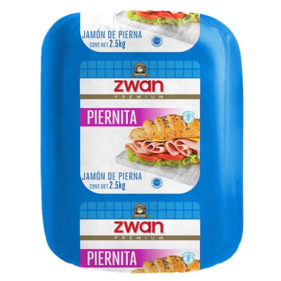Imagen de JAMON PIERNITA ZWAN GRANEL