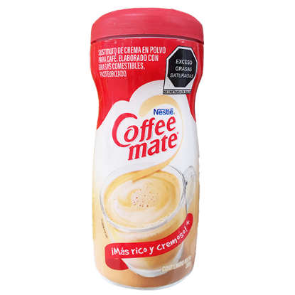 Imagen de SUSTITUTO DE CREMA COFFE MATE 311 G