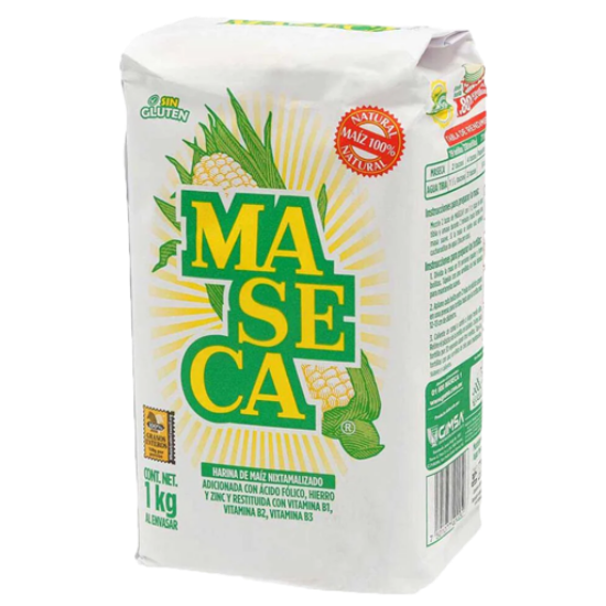 Imagen de MASECA 1 KG