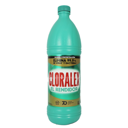 Imagen de CLORALEX 950 ML