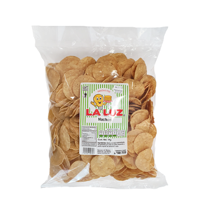 Imagen de NACHOS LA LUZ 1 KG