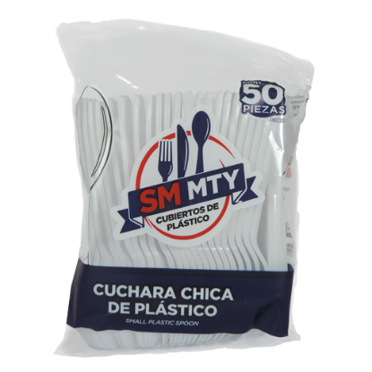 Imagen de CUCHARA CHICA C/50 PZAS.