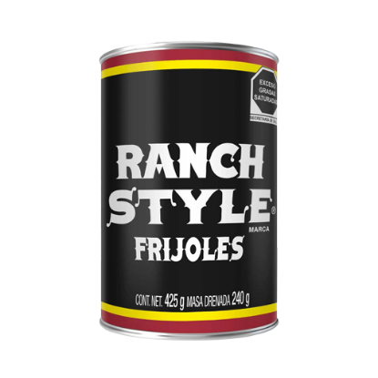 Imagen de FRIJOLES RANCH STYLE 425 G