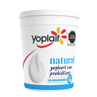 Imagen de YOGURT YOPLAIT LTO NATURAL