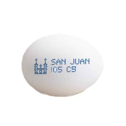 Imagen de HUEVO SAN JUAN GRANEL