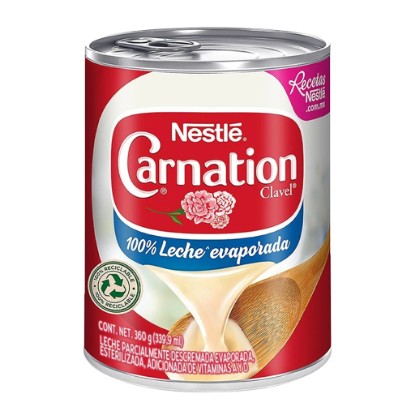 Imagen de LECHE EVAPORADA CARNATION 360 G