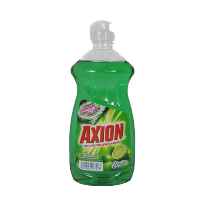 Imagen de AXION LIQUIDO LIMON 400ML