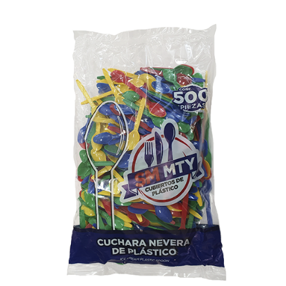 Imagen de CUCHARA NEVERA C/500 PZAS.