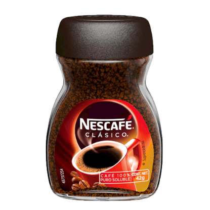 Imagen de NESCAFE CLASICO 42 G