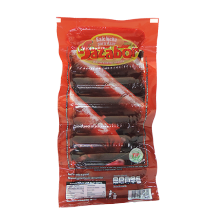Imagen de SALCHICHA ASAR SAZABOR