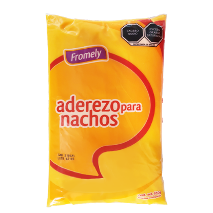 Imagen de ADEREZO PARA NACHOS FROMELY 850 G