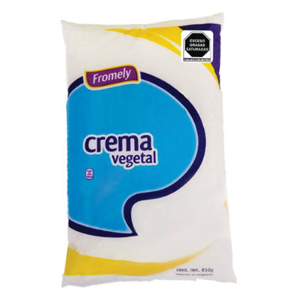 Imagen de CREMA FROMELY 850 G
