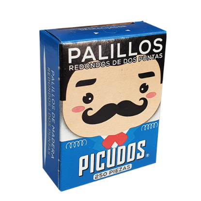 Imagen de PALILLO   C/250 PZAS.